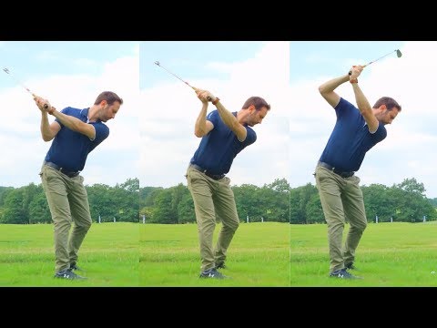 YOU’LL WISH YOU WOULD HAVE KNOWN THIS SOONER ABOUT THE GOLF SWING