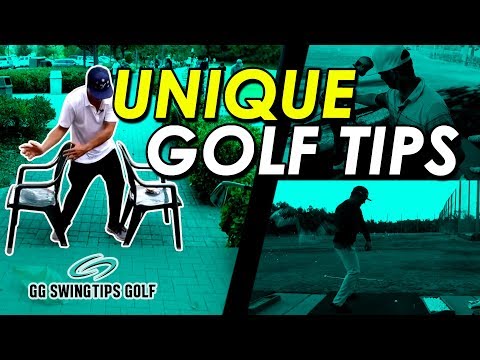 Unique Golf Tips For Instant Swing Improvement