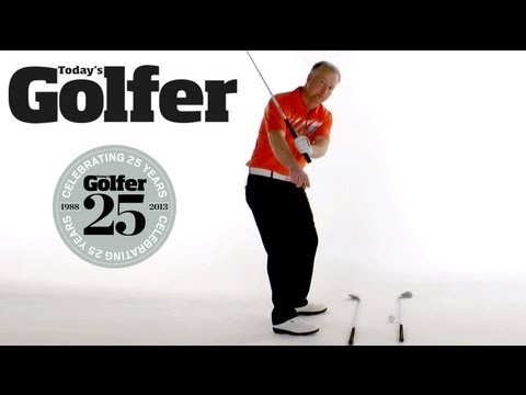Check your swing plane – 25th Anniversary Tips with Adrian Fryer – Today’s Golfer