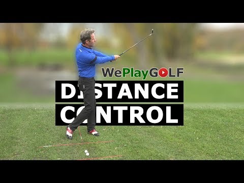HOW TO PRACTICE DISTANCE CONTROL WITH YOUR IRONS