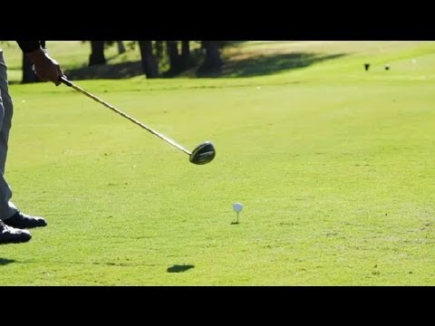How to Get More Loft on Golf Drives : Golf Tips