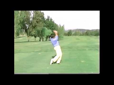 Mike Dunaway:  The Perfect Power Golf Swing