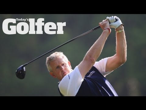 Golf Swing Tips – Driver basics with Colin Montgomerie