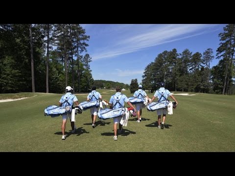 UNC Men’s Golf: Driving Into the Future