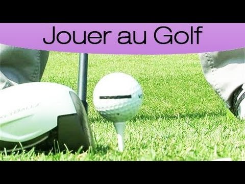 Astuces : comment faire un driving au golf