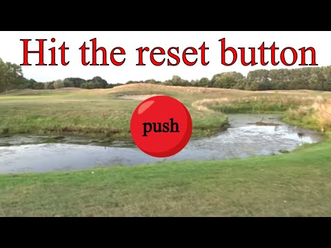 How to hit the reset button in your golf game
