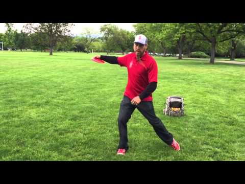 Try This: How to throw a disc like a pro
