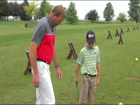 Junior Golf Tips for a 10-year-old