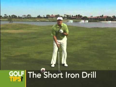 The Short Iron Drill – #5 Cherokee Valley Golf Tips with Dave Maga