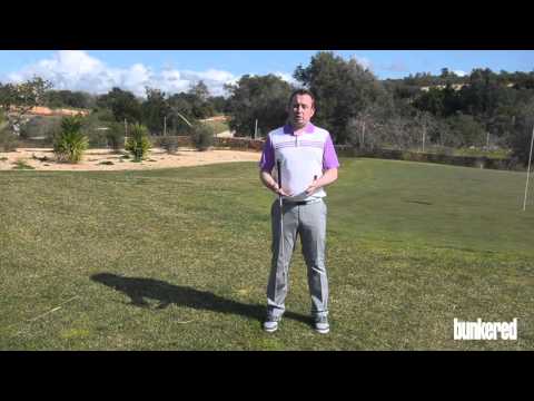 Golf Tips: How to improve your greenside chipping
