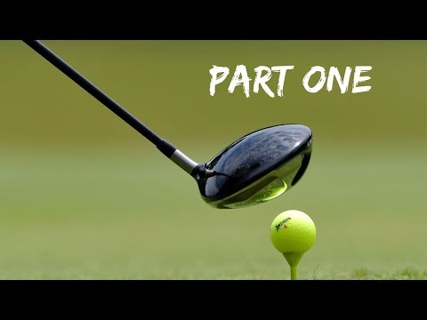 driving basics – HOW TO HIT THE DRIVER MASTERCLASS PART ONE