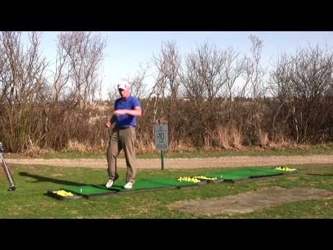 Golf tip 2 – Jason Hnatiw – Driving Range