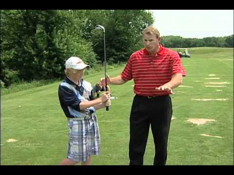 Junior golf tips for a 12-year-old