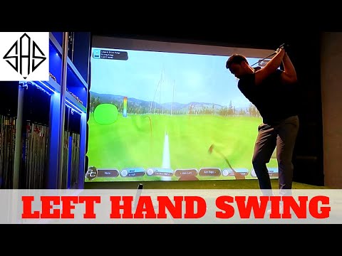 PRO BREAKING 100 LEFT HANDED – 7 IRON NUMBERS (ep.4)
