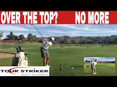 Tour Striker Educator | Shallowing Your Swing Plane For Powerful Strikes | Martin Chuck