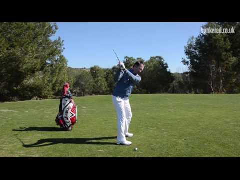 GOLF TIPS – HOW TO GENERATE MORE POWER IN YOUR SWING