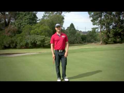 Drummond Golf Tips – Putting Stroke Rhythm
