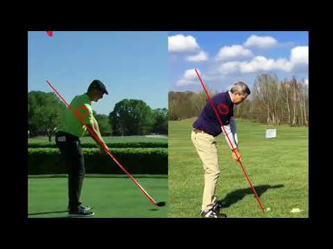 Bryson DeChambeau analysis 2018 – Easiest swing in Golf – Setup 4 Impact