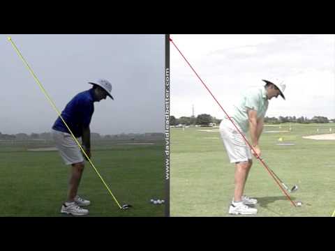 The Leadbetter A Swing – Incredible Results
