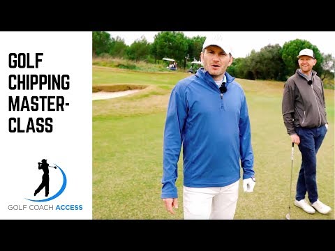 Golf Chipping Masterclass