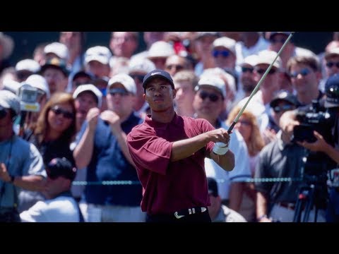 U.S. Open Epics- Tiger Woods: Perfection at Pebble