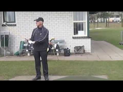 Pete Cowen How to swing the club