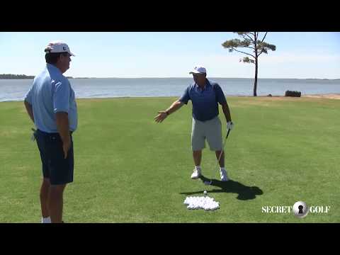 Bradley Hughes: Wide Backswing Drill