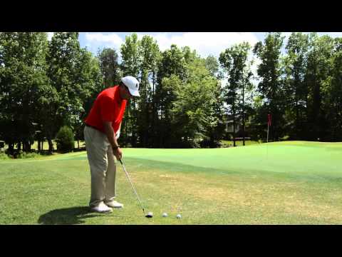 Bradley Hughes Golf- Right Handed Chipping