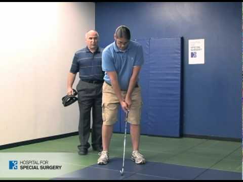 Golf Tips for the Beginner to Intermediate Player: Arthritis & Golf
