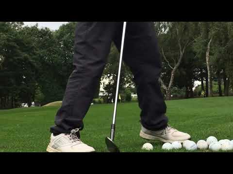 Golf Tips:Chipping