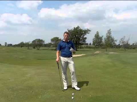 Golf Chipping Tip – Reading a Chip