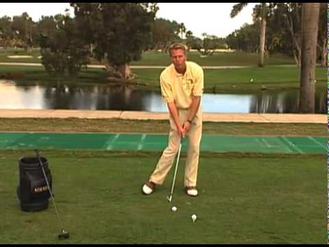Golf Tip: Ball Position:Irons/Woods; Phil Trouno