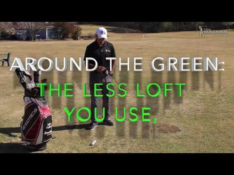 Golf Tips “Golf Chipping Tip” With Mike Sullivan