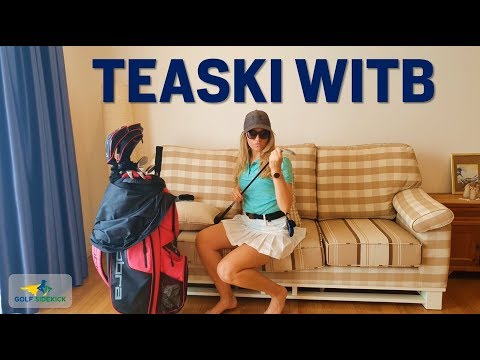 WITB WITH TEASKI THE BEGINNER BAUS Suns Out Guns Out!