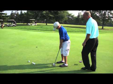 Golf Tip: Putting Techniques
