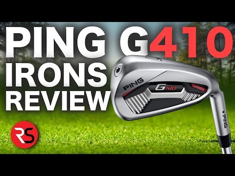 Ping golf face a HUGE challenge – G410 IRONS REVIEW