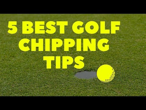 5 Best Golf Chipping Tips You Should Know | Golf Tips
