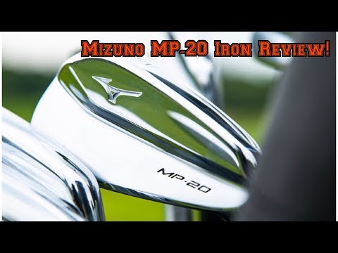 Mizuno MP-20 Iron review