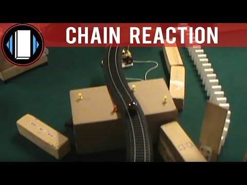 75 Chain Reaction Ideas & Inventions
