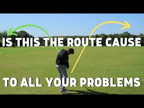 IS THIS THE ROOT CAUSE TO ALL YOUR GOLF SWING PROBLEMS