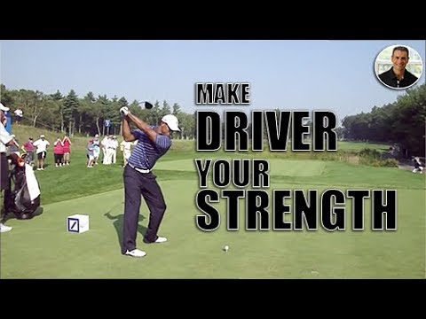 Make Driving the Strength of Your Golf Game