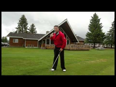 Bergdahl Golf Tips: Mastering swing plane