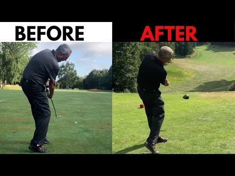 HOW TO STRIKE YOUR IRONS & DRIVER LIKE A TOUR PRO – WATCH THIS INCREDIBLE TRANSFORMATION
