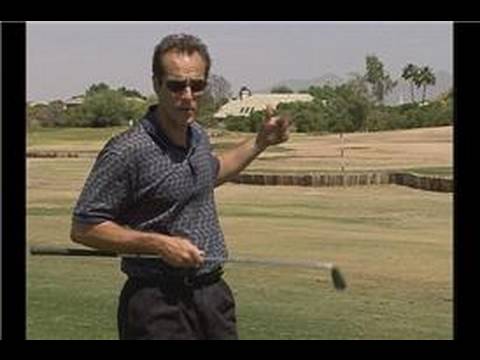 Golf Chipping & Pitching Tips : Golf Chipping & Pitching: 8 Iron