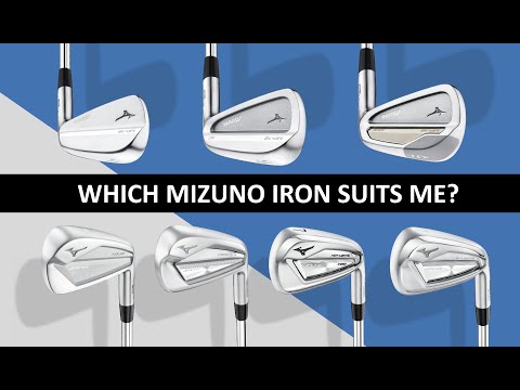 Which Mizuno iron suits me?