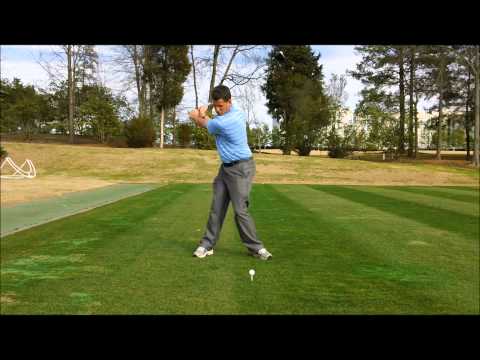 Crack The Whip (power for your golf swing)