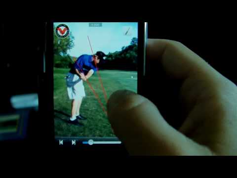 Self-Diagnose Your Swing on the V1 Golf App