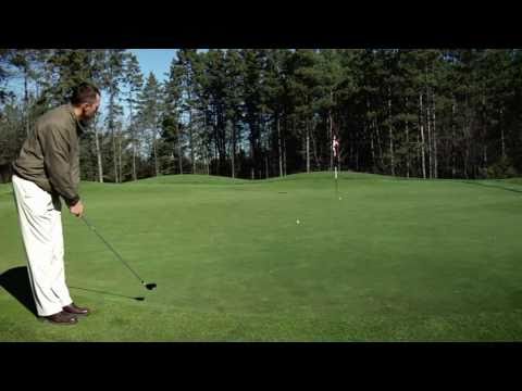 Golf Tips – In The Rough – Chipping Pt2