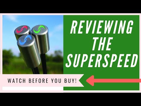 Superspeed Golf Training System Review | An HONEST Opinion