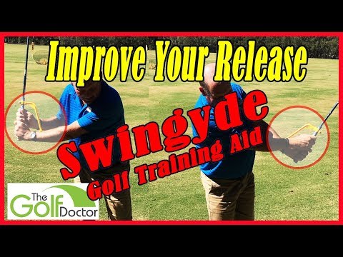 Swingyde Golf Swing Training Aid | How To Use The Swingyde Training Aid